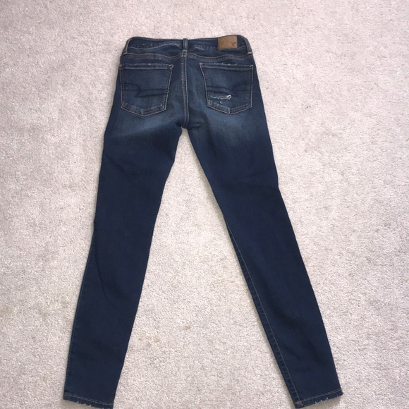 2 pairs of American Eagle  jeans - Picture 4 of 8